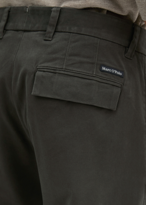 Chino-Hose "Osby Pleats"