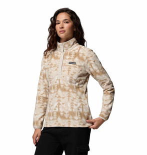 Fleece "Benton Springs™ Half Snap"