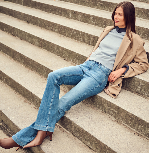 Jeans "Dream Boot"