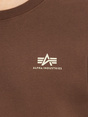 T-Shirt "Basic T Small Logo"