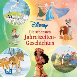 Disney Jahreszeiten-Geschich