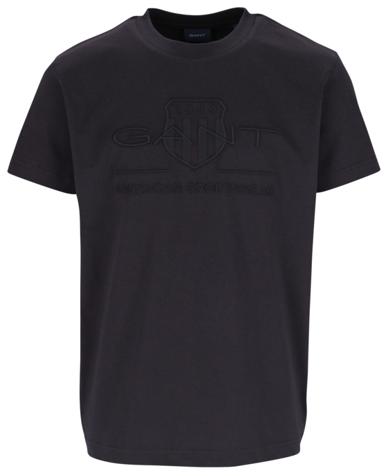 T-Shirt "Tonal Archive Shield"