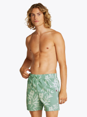 Badeshorts "MEDIUM DRAWSTRING PRINT"