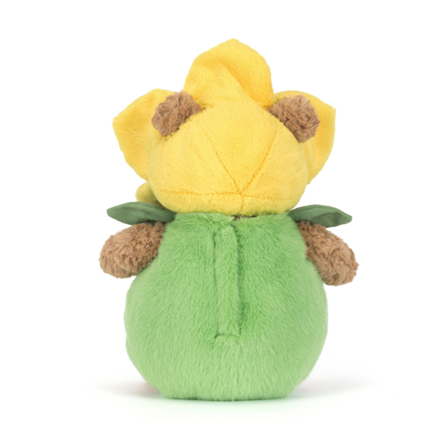 Kuscheltier "Bartholomew Bear Daffodil Outfit"