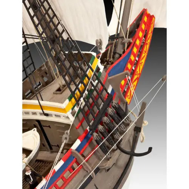 Modellbausatz-Geschenkset "Mayflower", 400th Anniversary