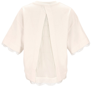 Spitzen T-Shirt "Nia Lace"