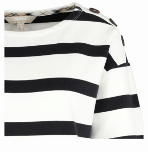 Sweatshirt "Caroline Striped"