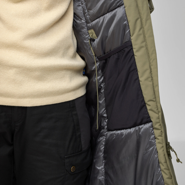 Parka "HC hydratic Padded"