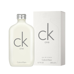 Eau de Toilette "ck one"