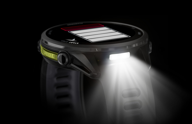 Fitnessuhr "Forerunner® 970"
