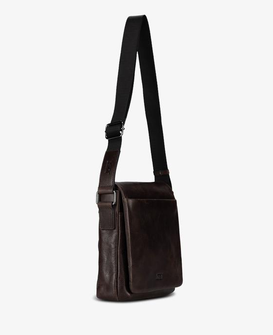 Schultertasche "London"