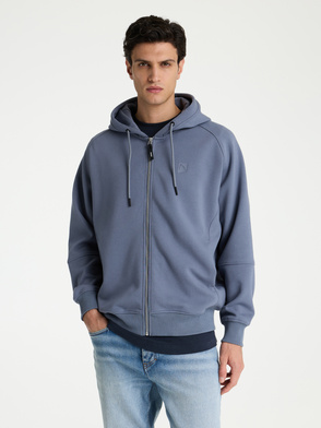 Sweatshirt "Core Air Cardigan"