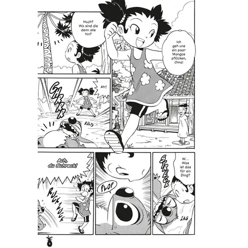 Disney-Manga "Stitch! - Best Friends Forever!"