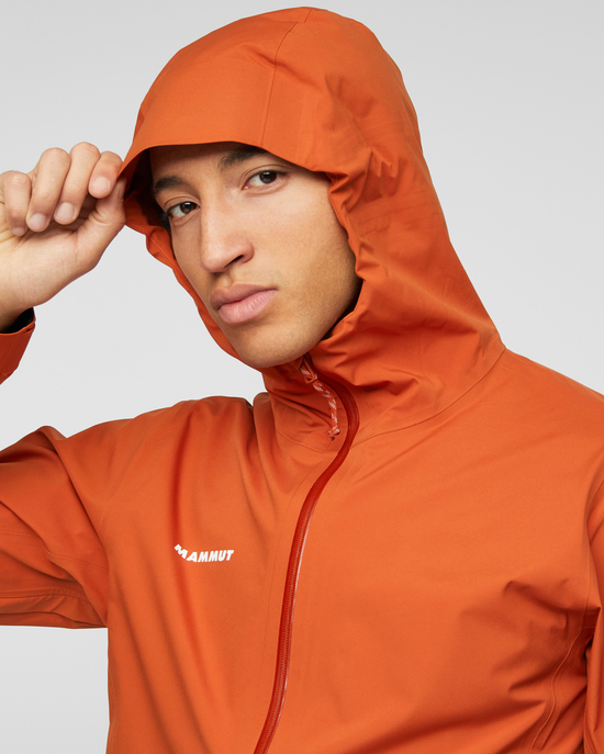 Hardshelljacke "Linard Guide"