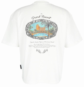 T-Shirt "Grand Pool"