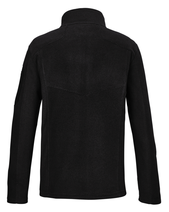 Strickfleecejacke "KOW 90 MN"