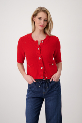 Strickjacke