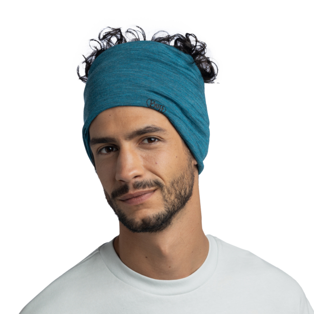 Multifunktionstuch " Lightweight Merino Wool, unisex"
