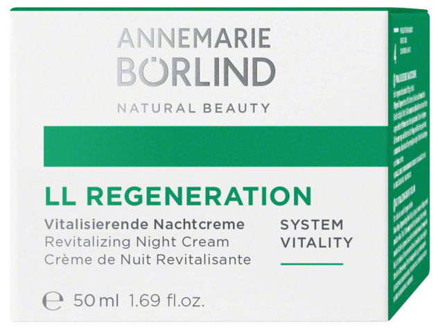 "LL Regeneration" Nachtcreme 50 ml