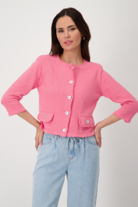 Strickjacke