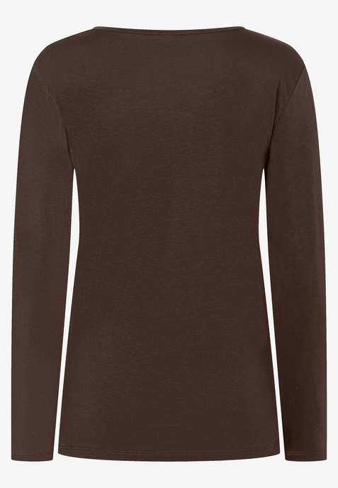 Langarmshirt