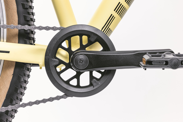 Kindermountainbike "X-COADY 275 SL"