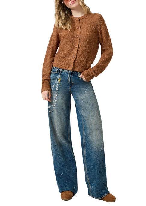 Strickjacke