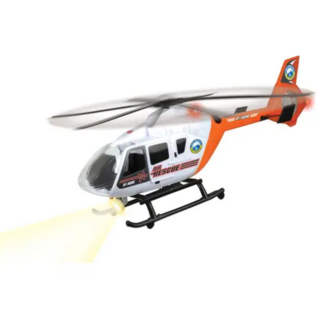 Rescue Helicopter