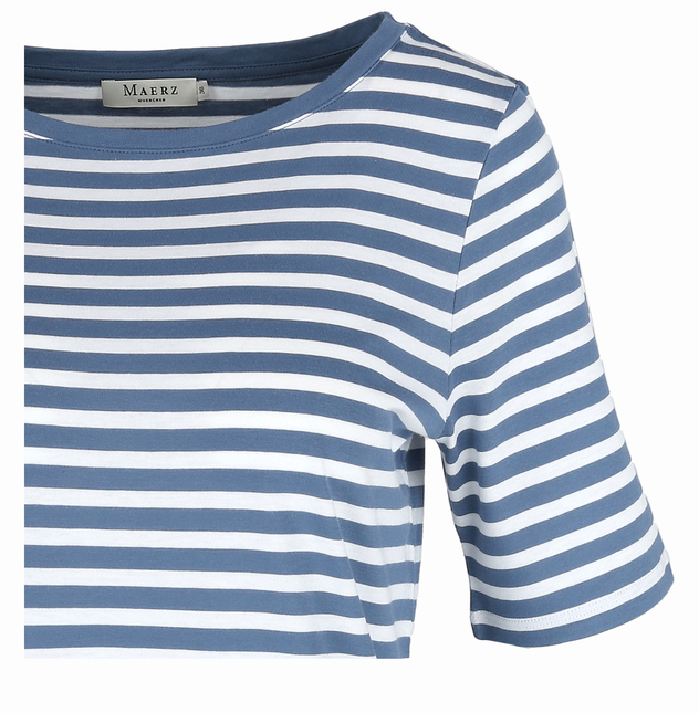 T-Shirt Rundhals 1/2 Arm