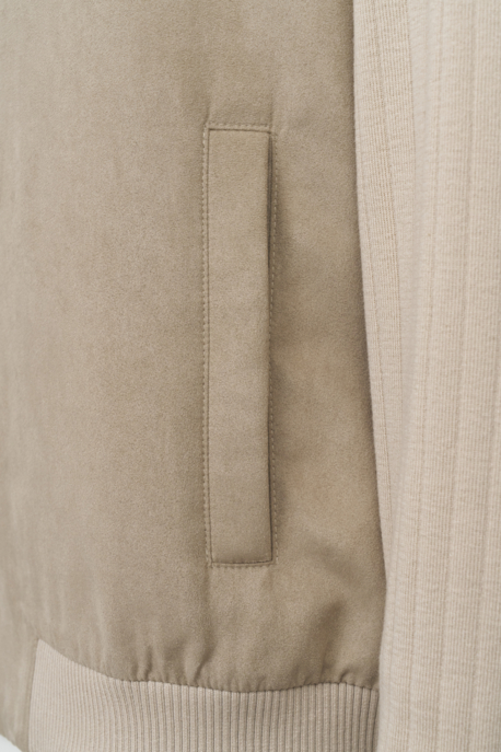 Strickjacke