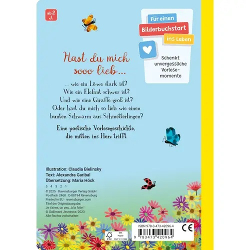 Ich hab dich lieb ... Ein