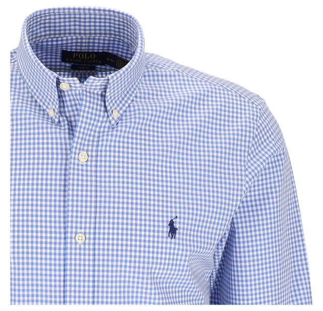 Hemd aus Stretchpopeline