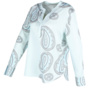 Seidenbluse