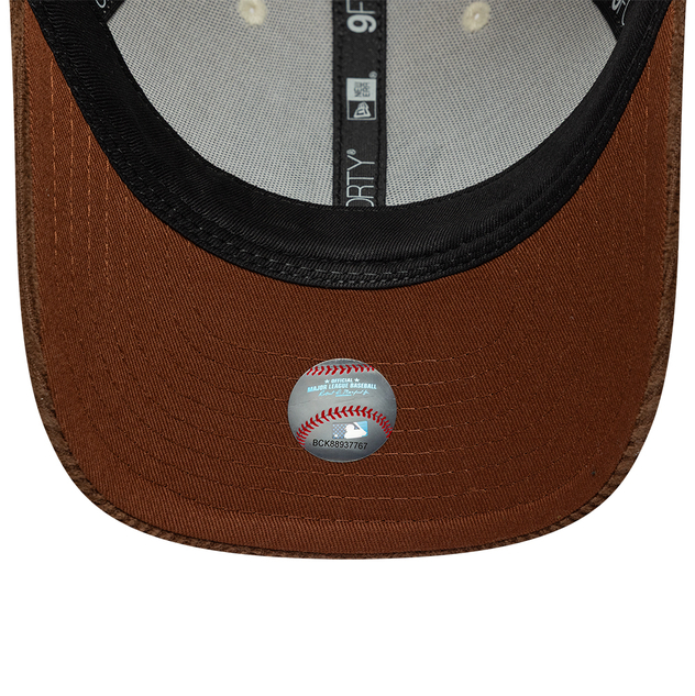 9FORTY-Cap "MLB Cord New York Yankees"