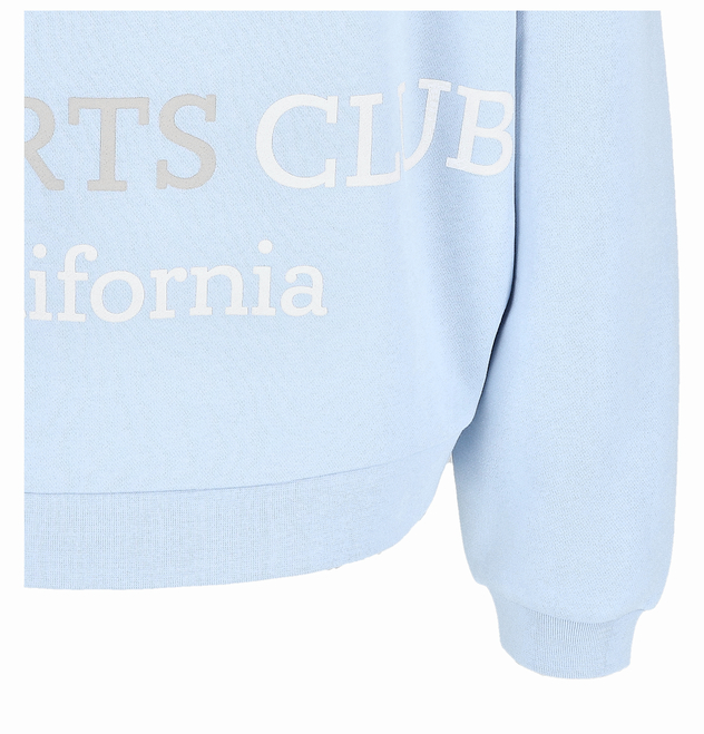 Sweatshirt "Sports Club CA"