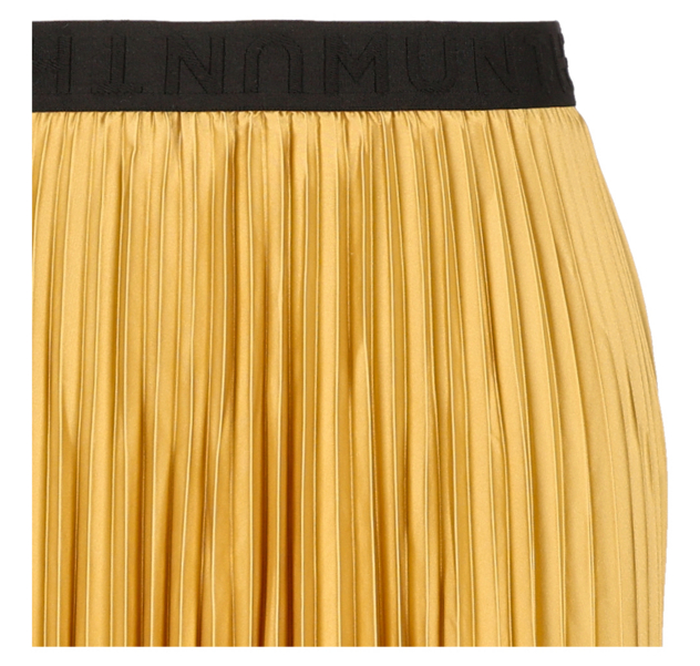 Plisseerock "Rustali"