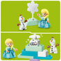 10462 Frozen Kreativbox mit Elsa und Ola