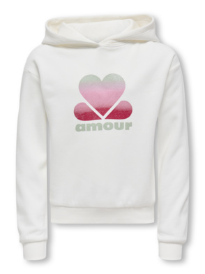 Kapuzenpullover "amour"
