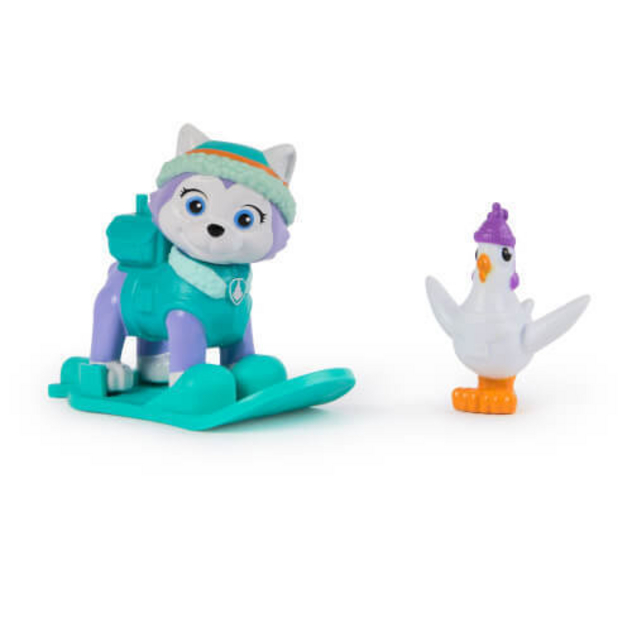 Paw Patrol-Fahrzeugset "Feature Vehicle - Everest"