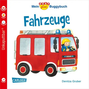 Buggy Baby-Pixi 43 Fahrzeuge