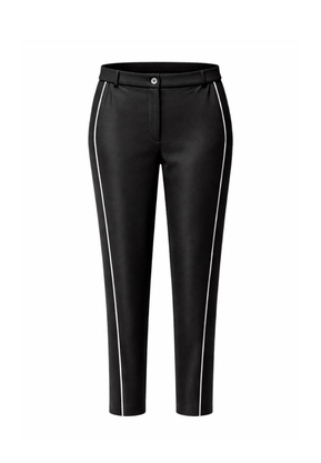 Jerseyhose "Ivory Noir"