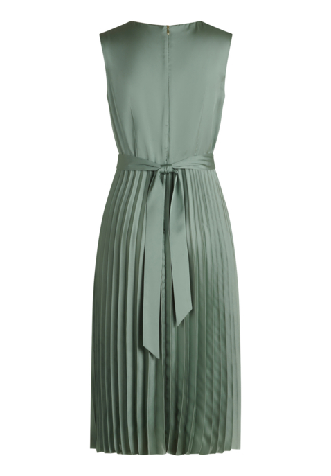 Chiffonkleid
