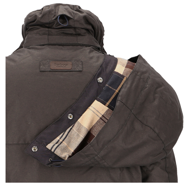 Wachsjacke "Bleaberry"