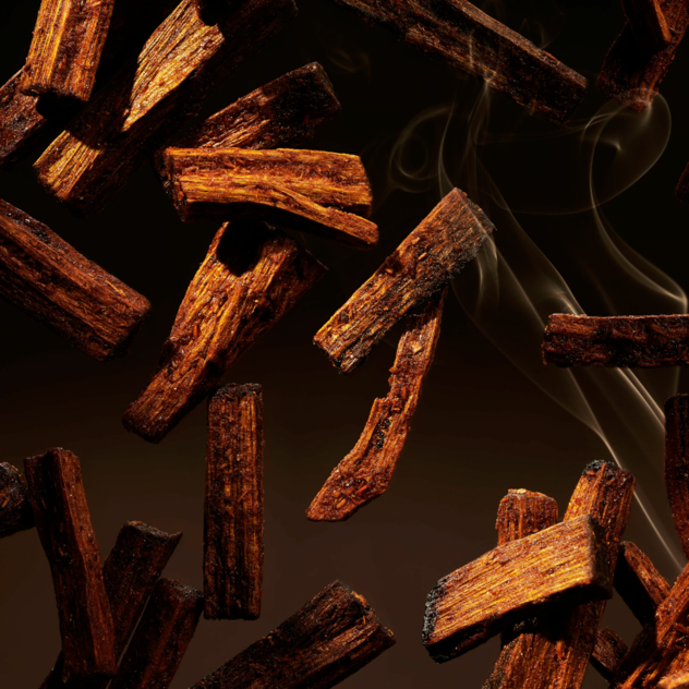 Black Oudh Fragrance Sticks