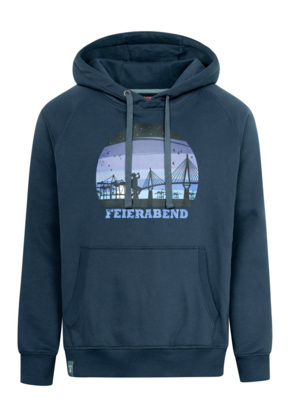 Hoodie "FeierNacht"