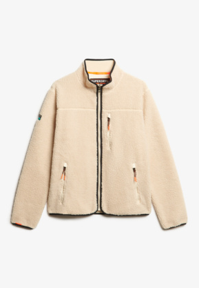 Fleecejacke