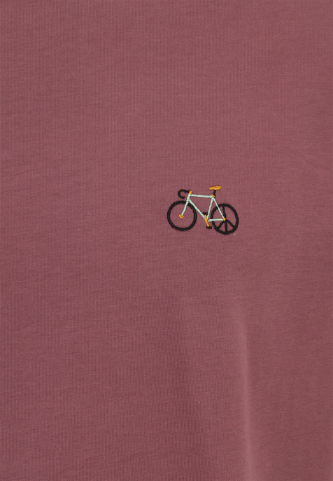 T-Shirt "Peaceride Emb Tee"