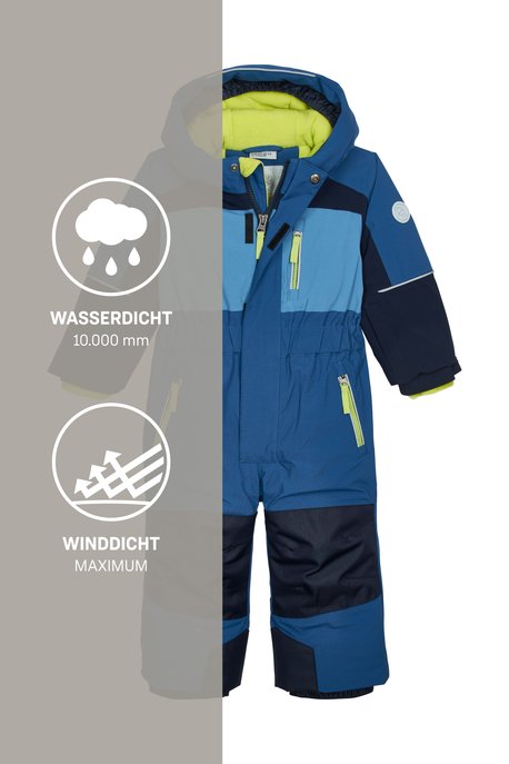 Schneeoverall mit Grow-Up Funktion "FISW 31"