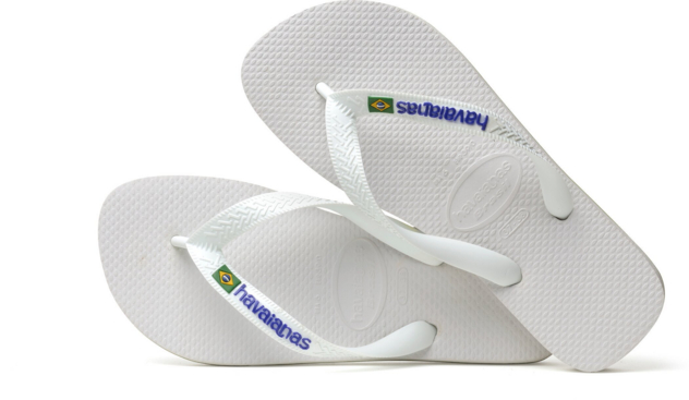 Flip Flops "Havaianas Brasil Logo"