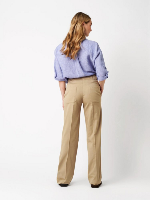 Chinohose "Sue Wide"